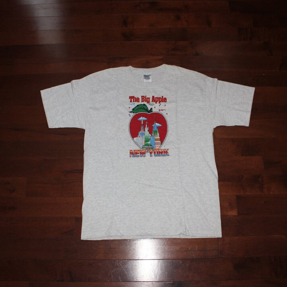 ('90s) THE BIG APPLE NEW YORK